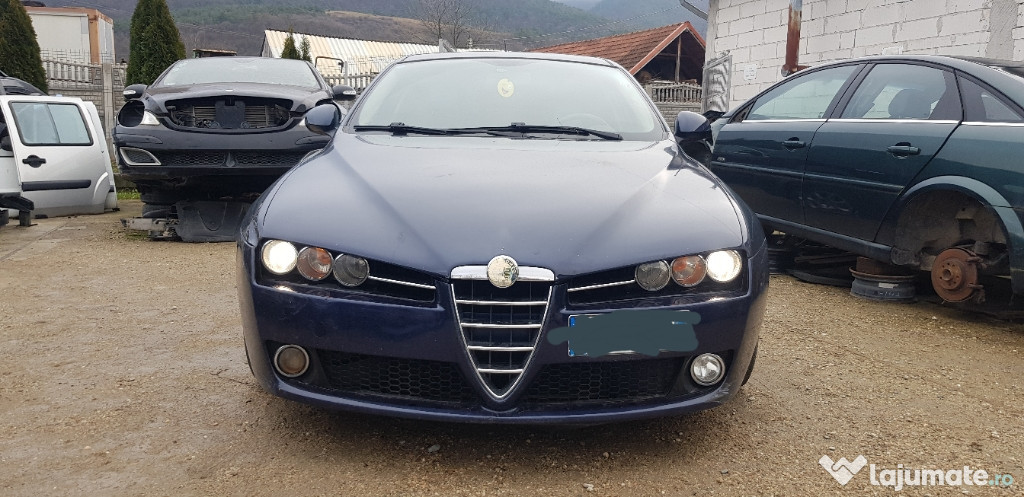 Alfa Romeo 159 piese