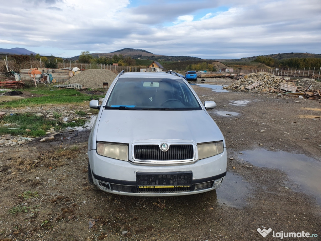 Dezmembrez skoda fabia 1.4mpi