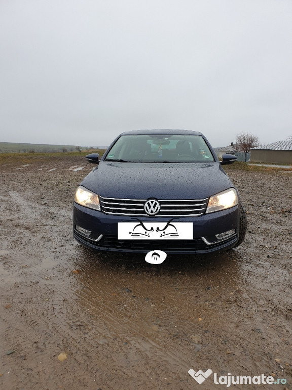 VW Passat B7