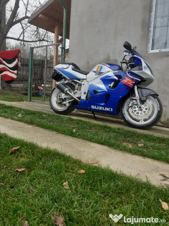 Suzuki GSXR 600
