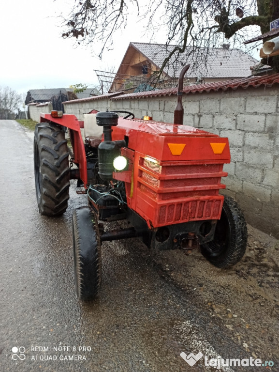 Tractor UTB 445 Original, Carte RO