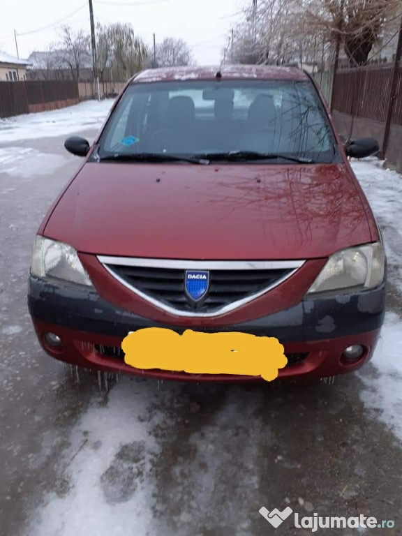 Dacia Logan+Gpl