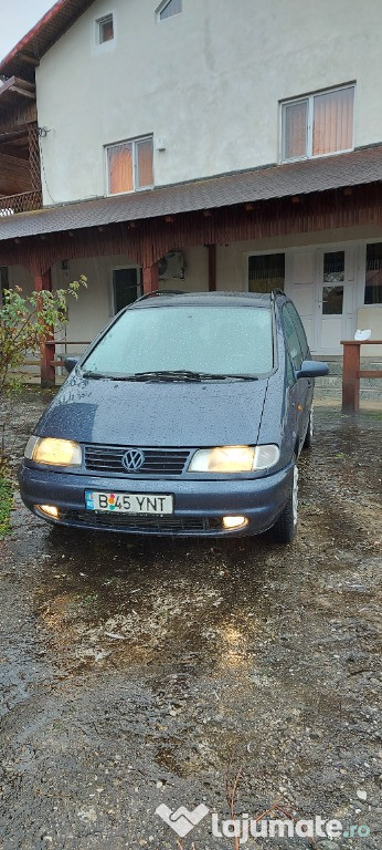 Volkswagen Sharan 1.9 TDI