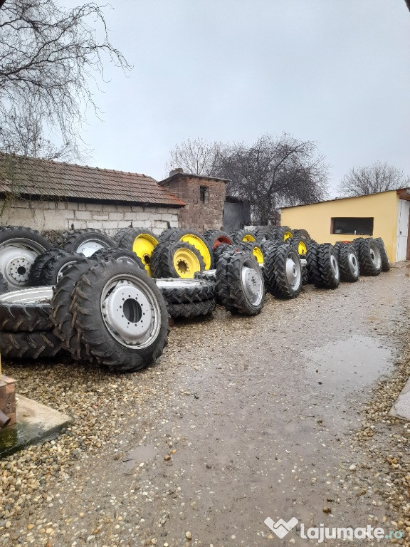 Roti inguste pentru orice tip de tractor