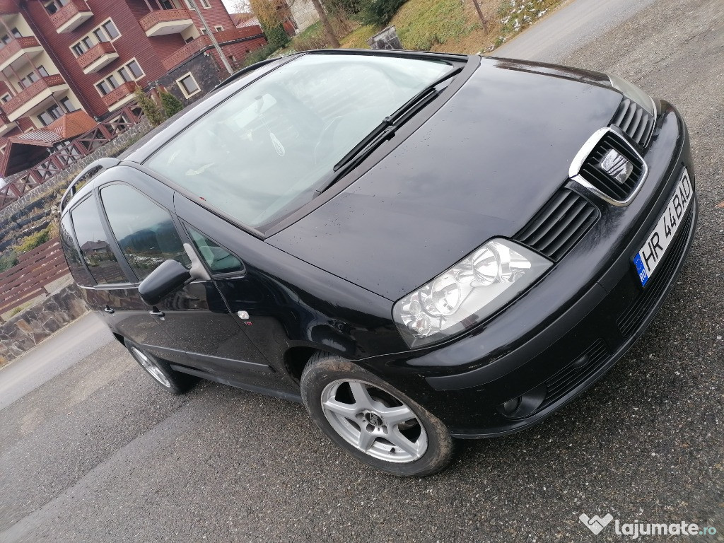 Seat Alhambra 7 locuri