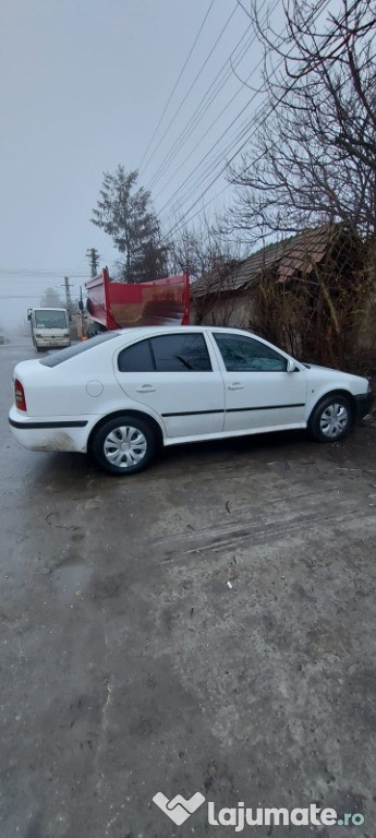 Skoda Octavia negociabil