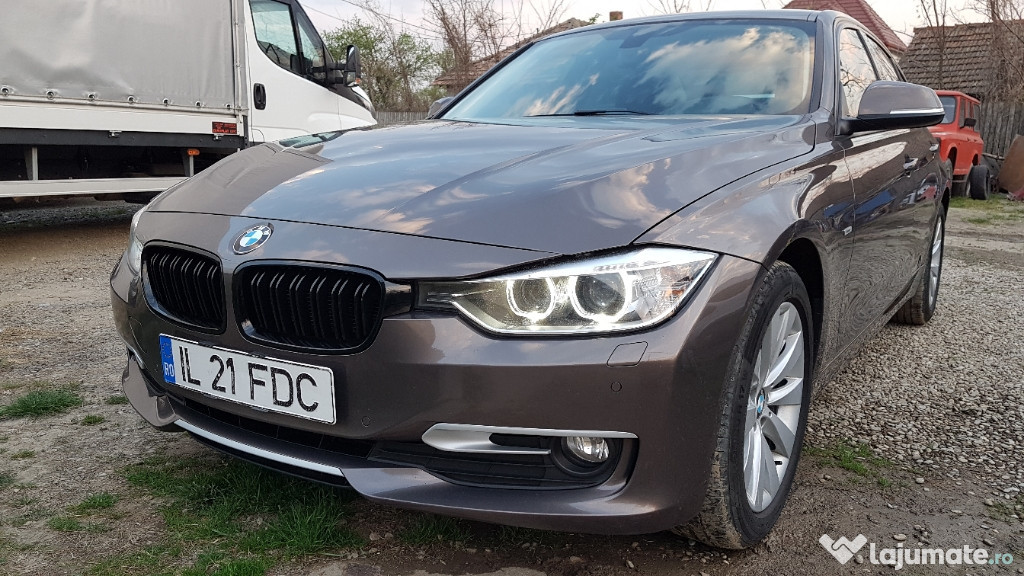 Bmw 320d xDrive F30