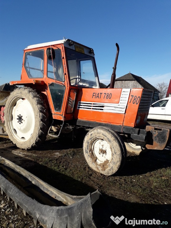 Tractor Fiat 780