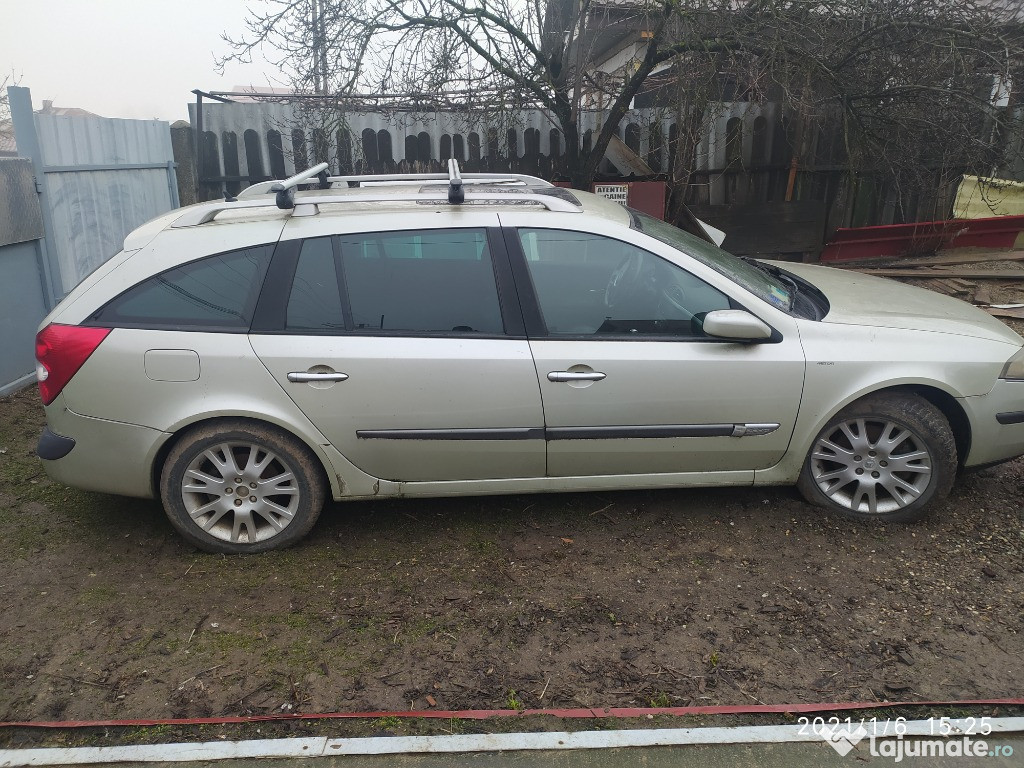 Renault laguna 2.2dci