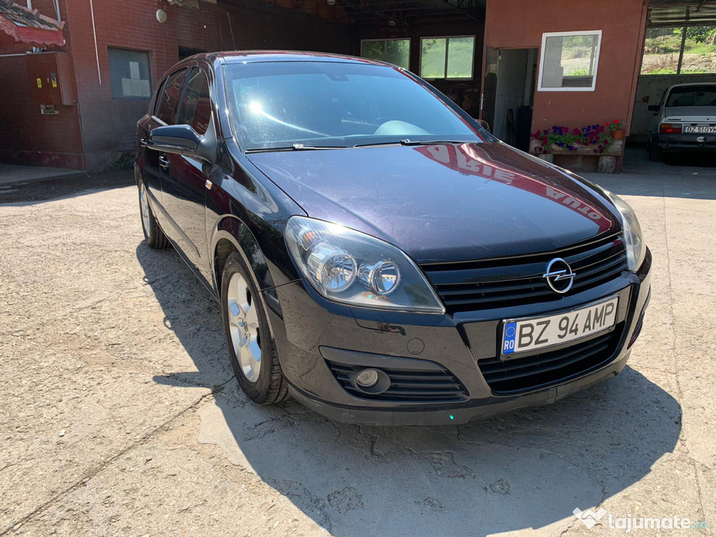 Opel Astra H