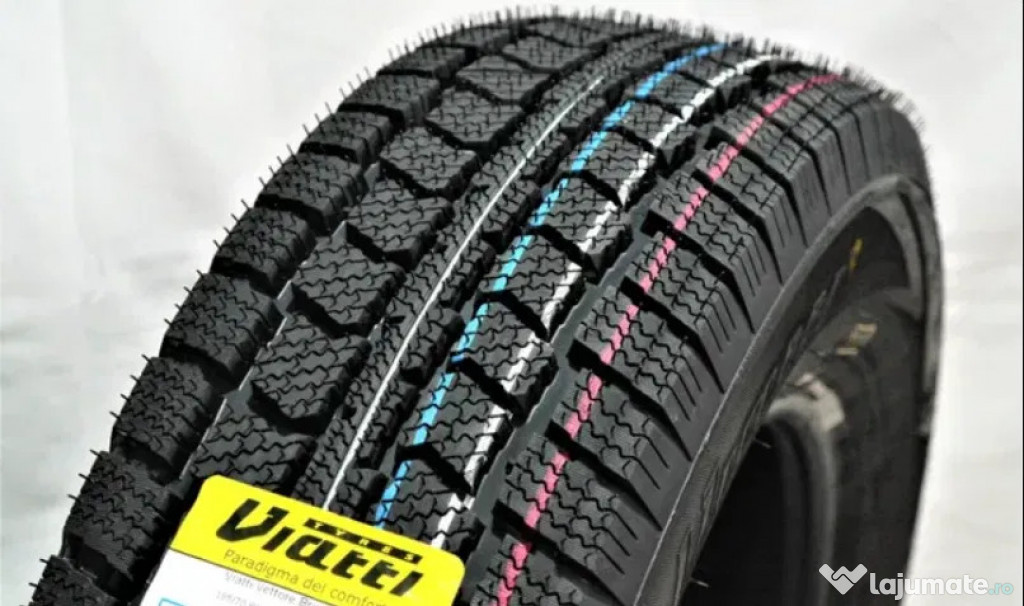 Anvelopa Routeway Polargrip RY60 | 195/70R15C 104/102R