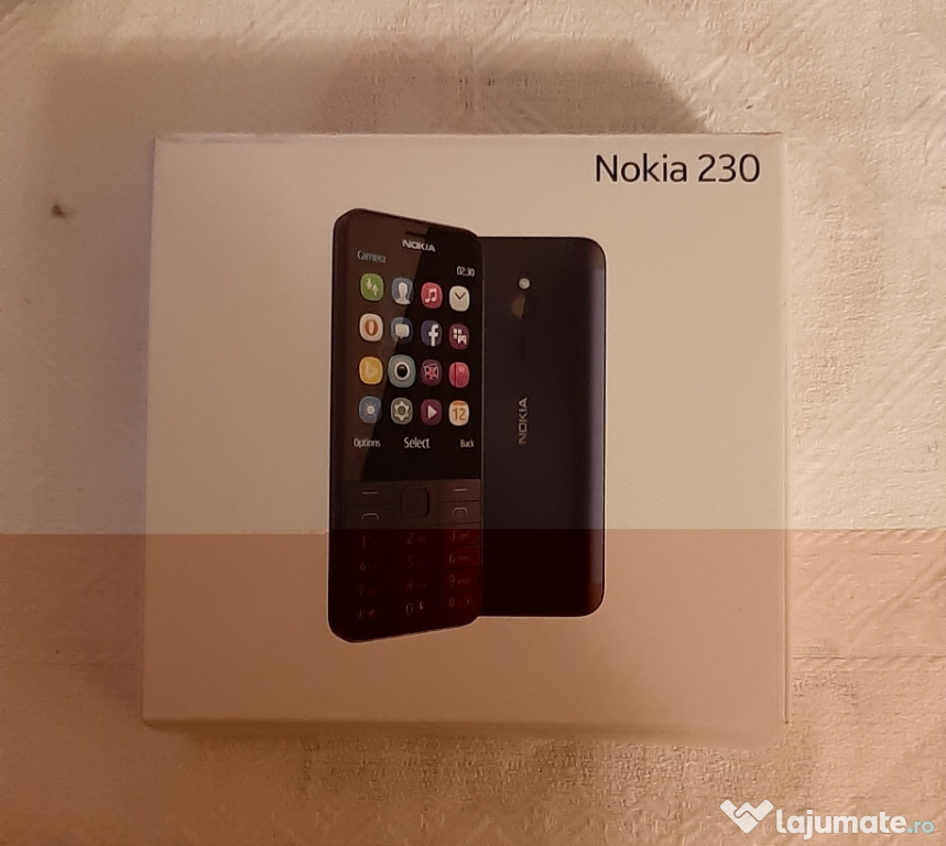 Nokia 230 nou sigilat