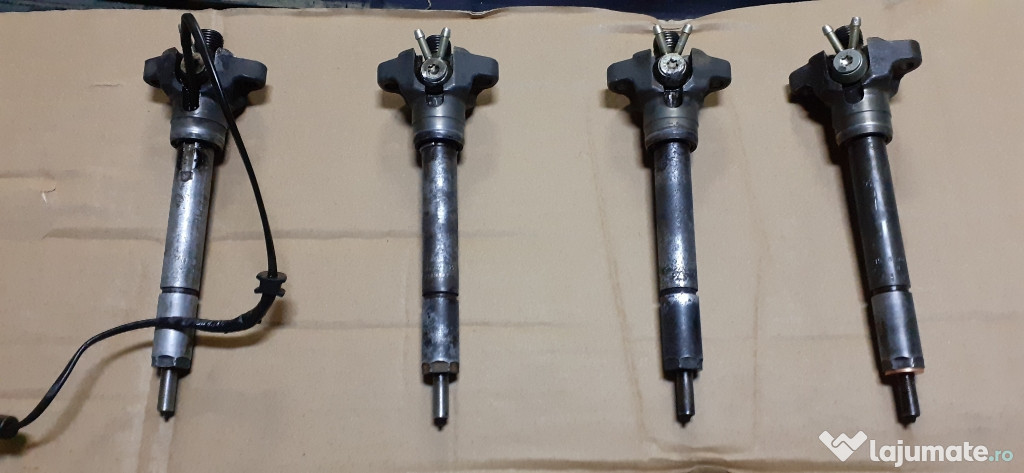Injectoare bmw e46 329d 2001