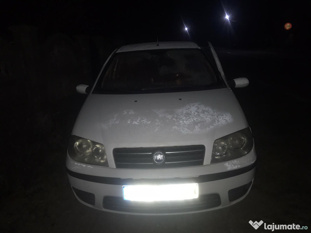 Fiat Punto