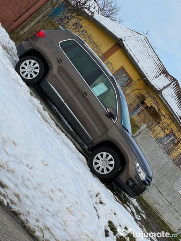 VW TIGUAN 2012 EURO 5