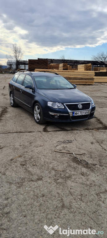 Vw Passat 2.0tdi