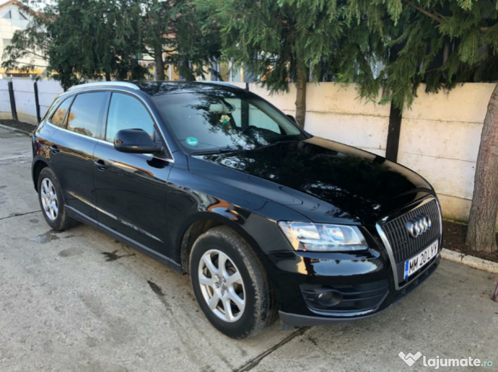 Audi Q5 tdi