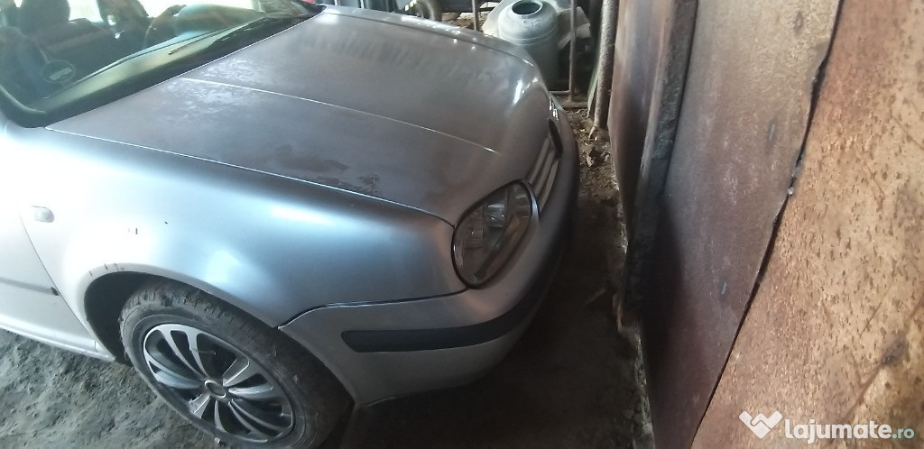 Golf 4 1.6 16v BCB