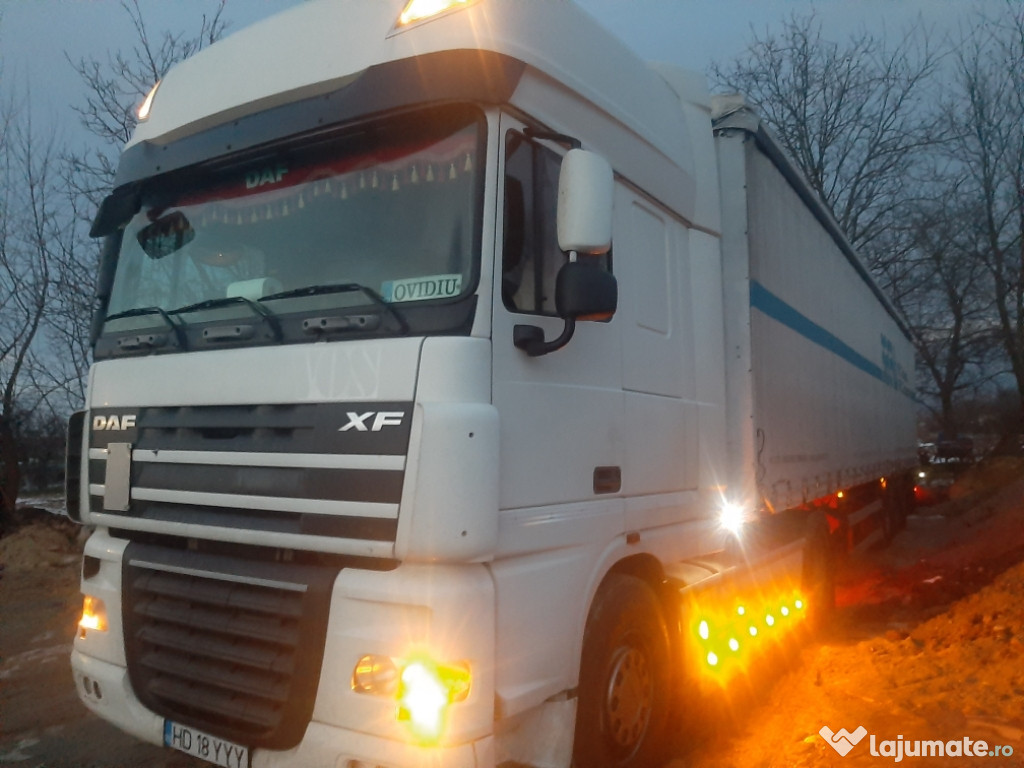 Daf xf 105 460