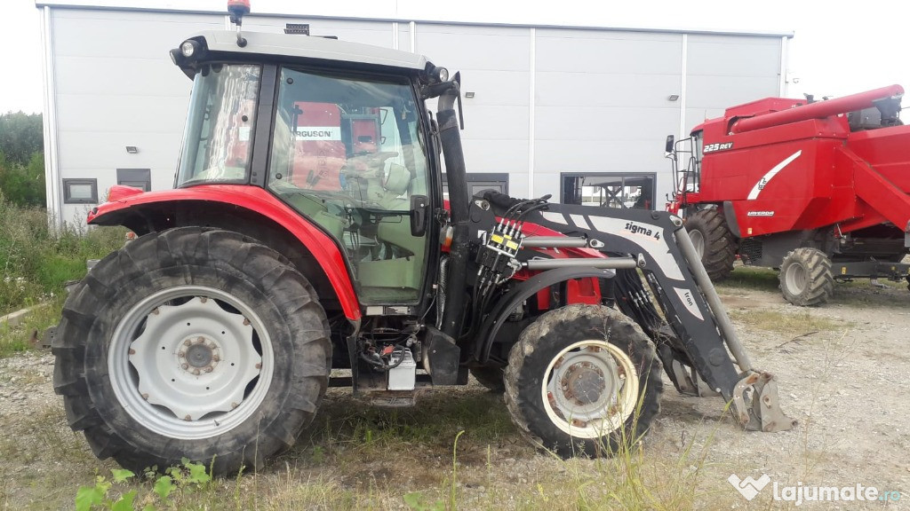 Tractor Massey Ferguson 5610