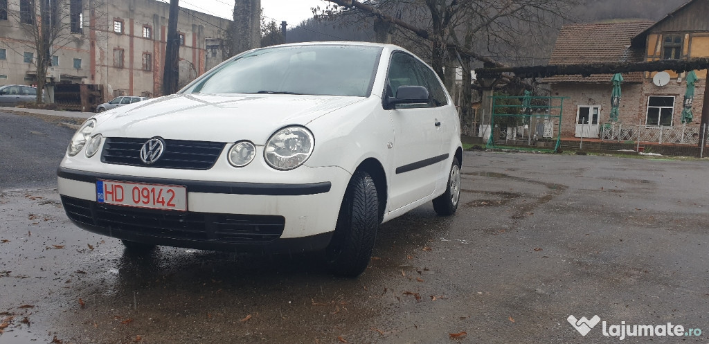 Vw polo 2004