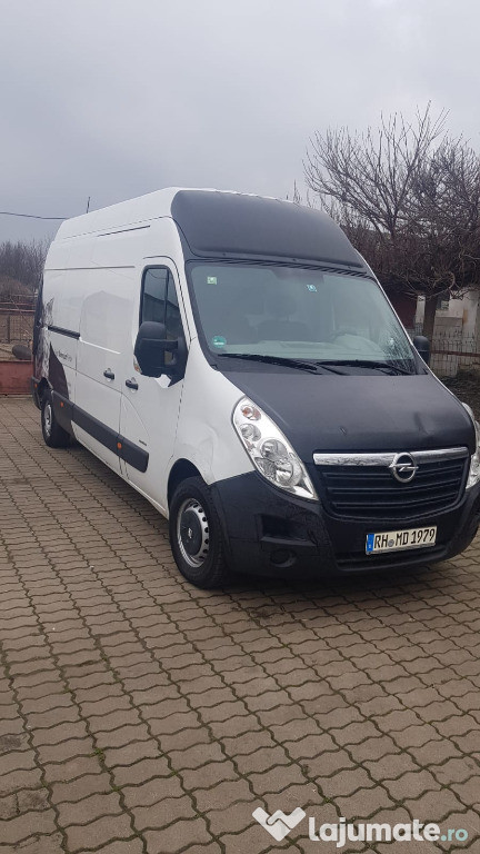 Opel Movano