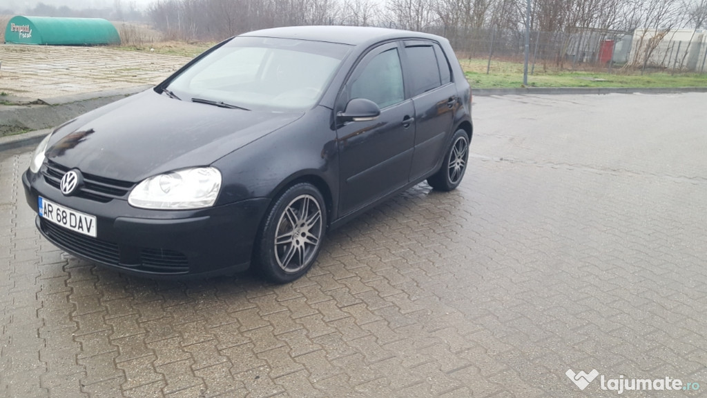 Vw golf 5 diesel 1.9 tdi