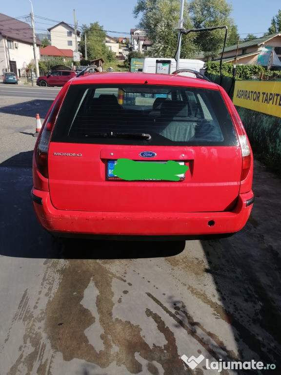 Ford mondeo break