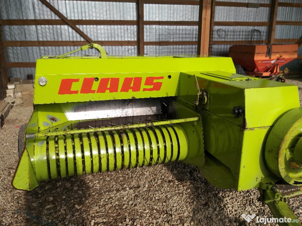 Presă balotiera Claas Markant 50