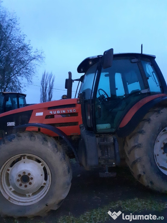 Tractor Same rubin dezmembrez