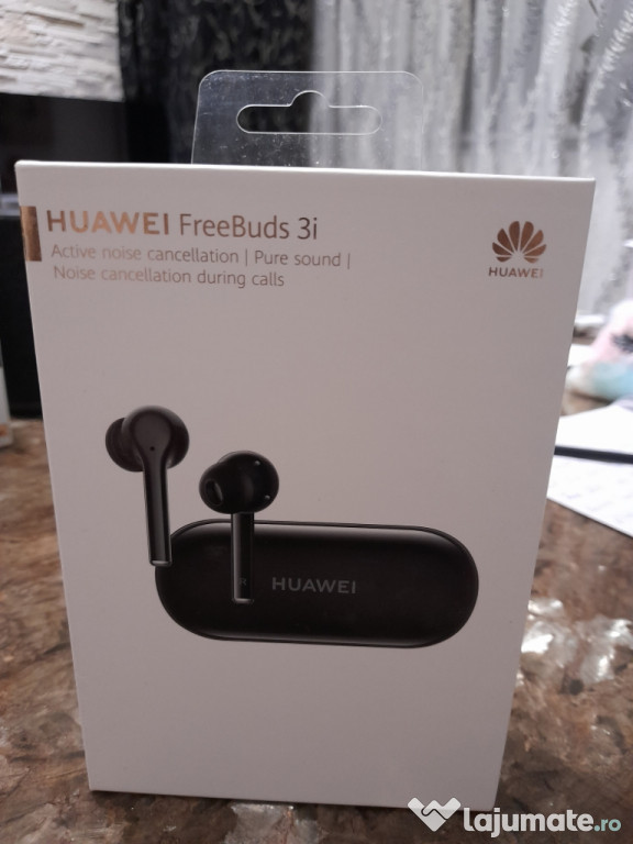 Casti Huawei freeBuds 3i