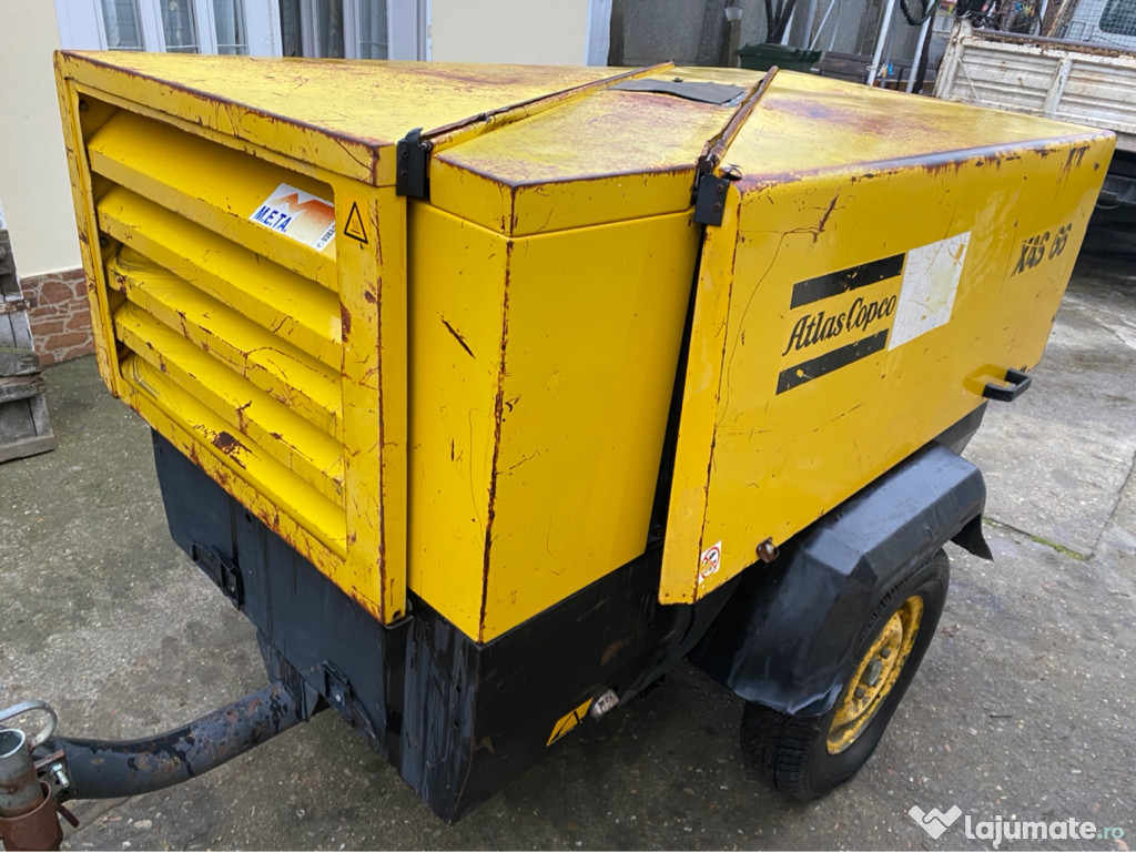 Atlas Copco