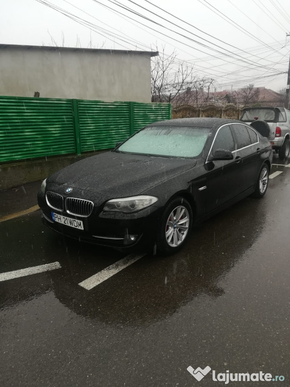 BMW seria 5 f10, proprietar în acte.