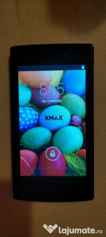 KMAX P4