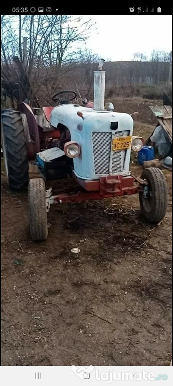 Tractor David Brown 62 Cp