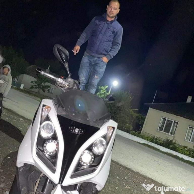 Kymco Downton