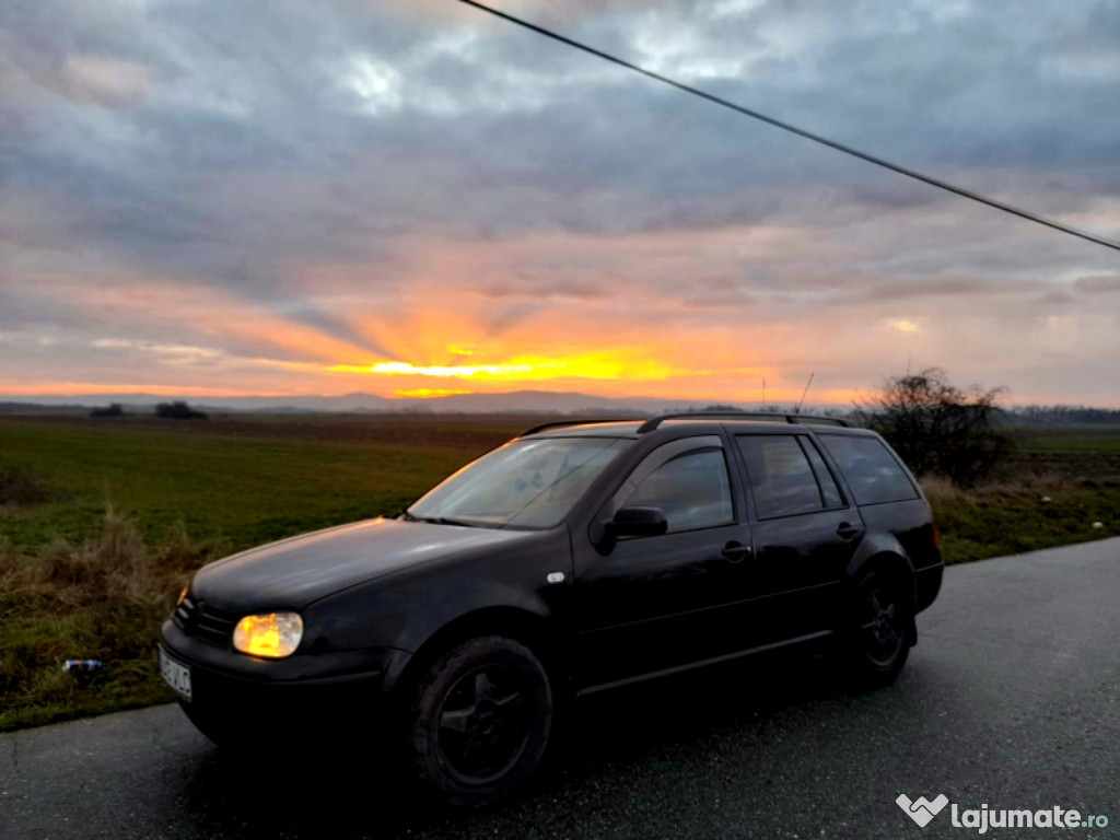 Vw Golf IV Variant 1.9 TDI