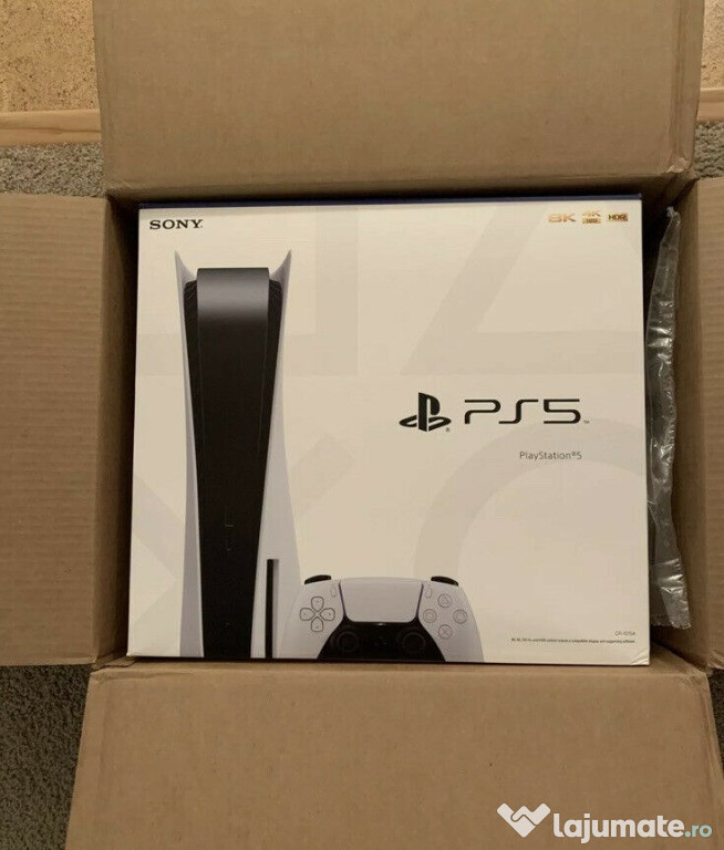 Sony PlayStation 5 White