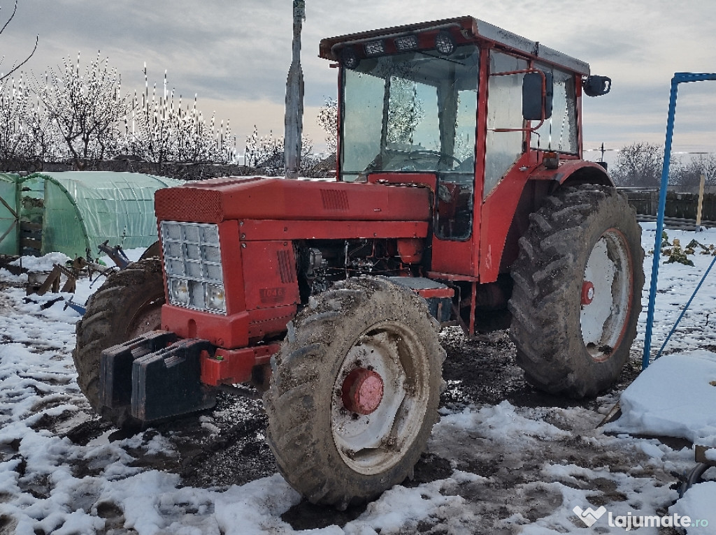 Tractor international 4x4 (schimb)