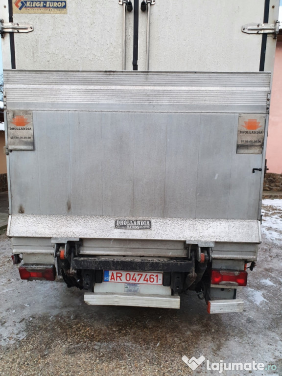 Oblon lift camioneta