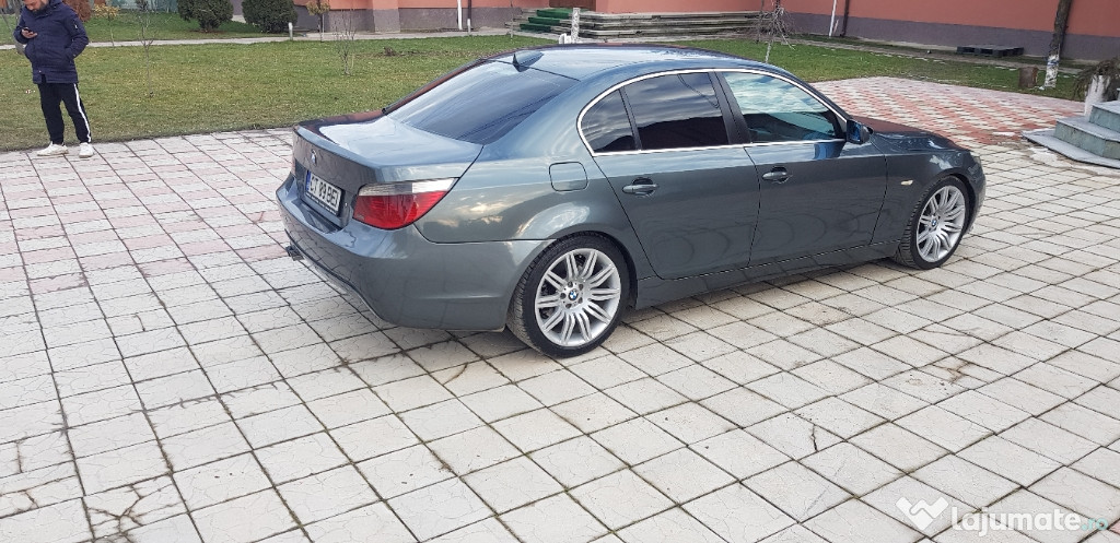 Bmw e60 3.0D