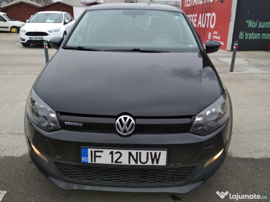 Volkswagen Polo 1.2tdi