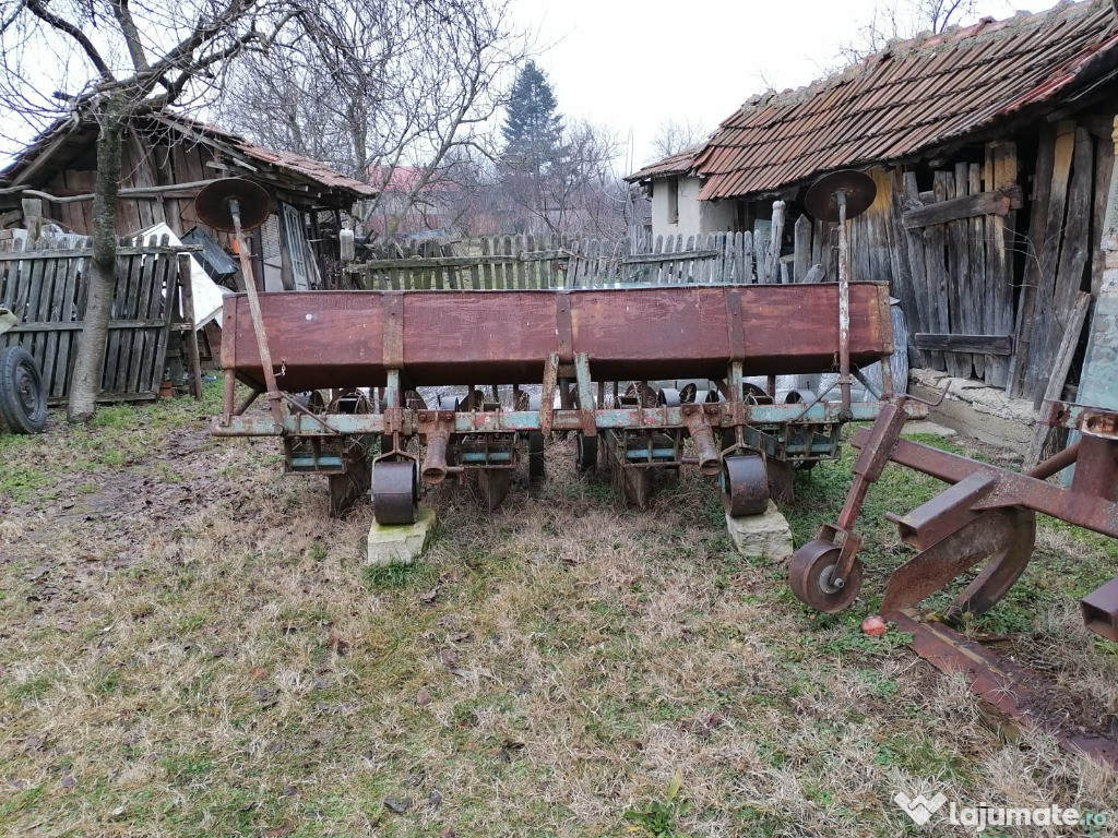 Masina de pus cartofi