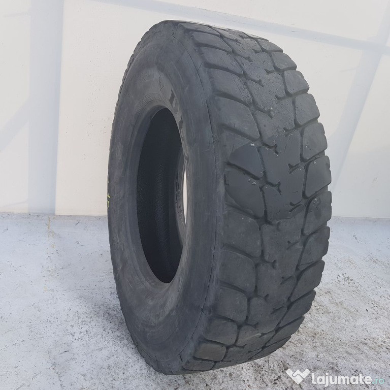 Anvelope 315/80 22.5 Dunlop cauciucuri sh agricole