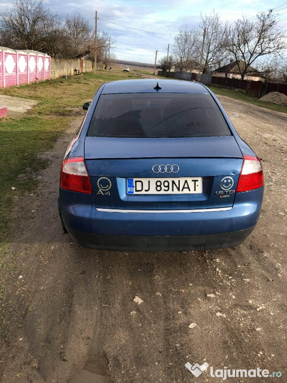 Audi a4 1.9 tdi 800 €