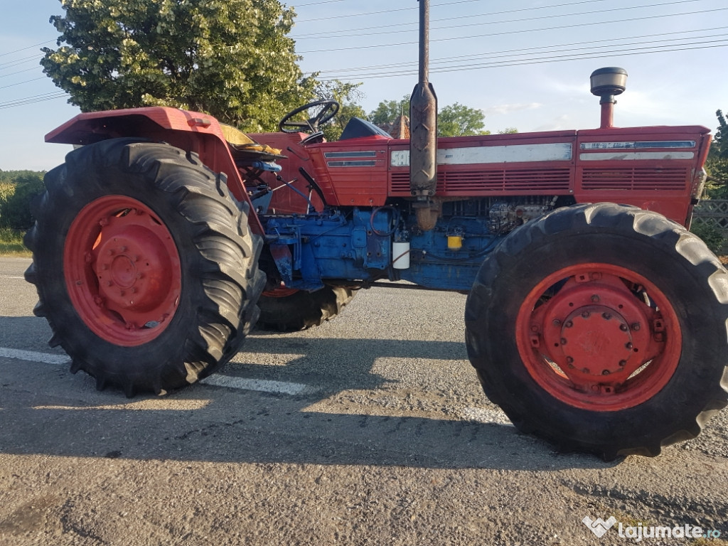 Tractor same drago