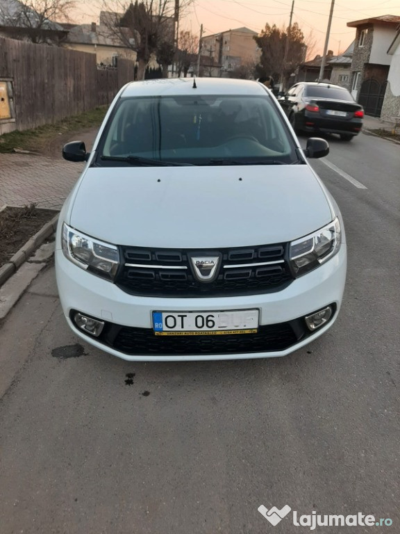 Dacia Logan 1.0 gpl 2019