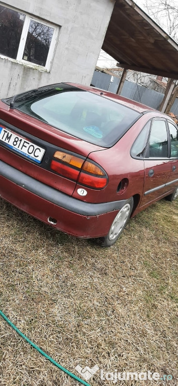 Renault laguna 1