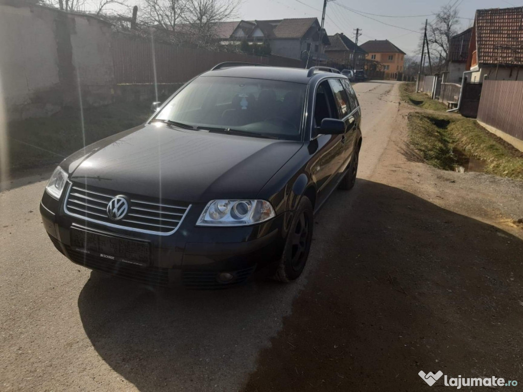 Passat 1.9 tdi anul 2003