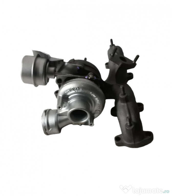 Turbosuflanta Cod: 5439970-7 / KP39A-0007, 1.9TDi 100/105CP